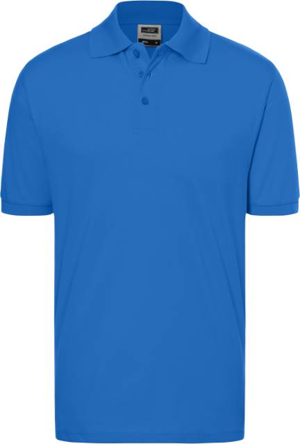 Piqué-Poloshirt aus Baumwolle JN070 – bedruckt oder bestickt
