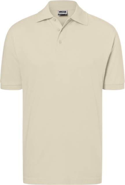 Piqué-Poloshirt aus Baumwolle JN070 – bedruckt oder bestickt