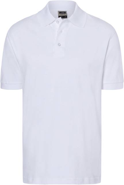 Piqué-Poloshirt aus Baumwolle JN070 – bedruckt oder bestickt