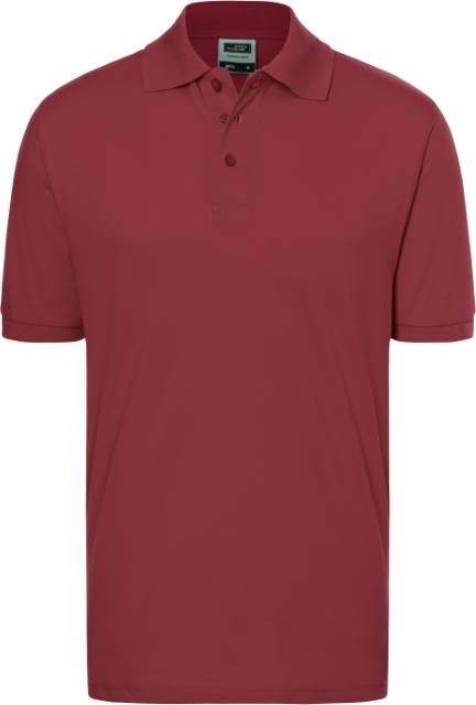 Piqué-Poloshirt aus Baumwolle JN070 – bedruckt oder bestickt