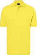 Piqué-Poloshirt aus Baumwolle JN070 – bedruckt oder bestickt