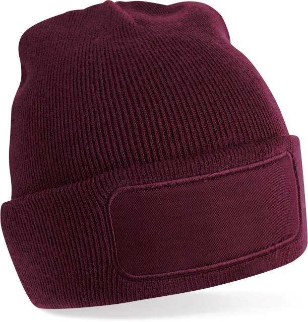 Original Patch Beanie Beechfield