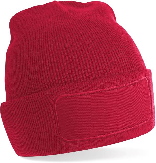 Original Patch Beanie Beechfield