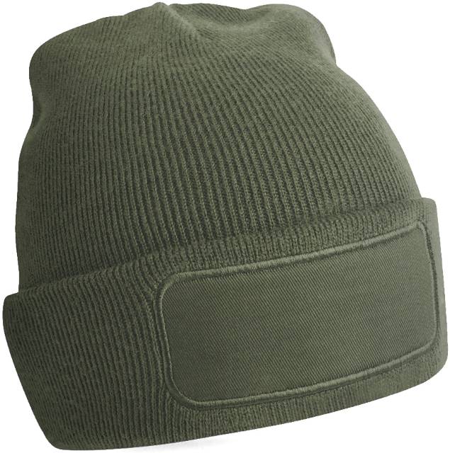 Original Patch Beanie Beechfield
