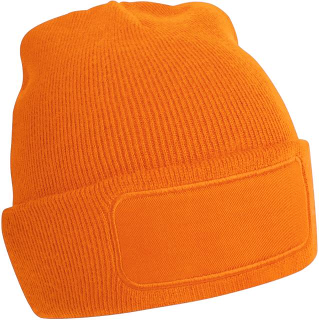 Original Patch Beanie Beechfield
