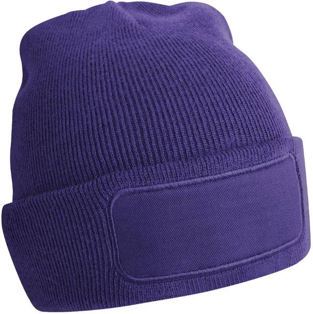 Original Patch Beanie Beechfield