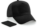 Beechfield 5-Panel Cap mit austauschbarem Patch – bedruckt oder bestickt