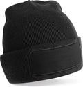 Beechfield Recycled Original Patch Beanie – bedruckt oder bestickt