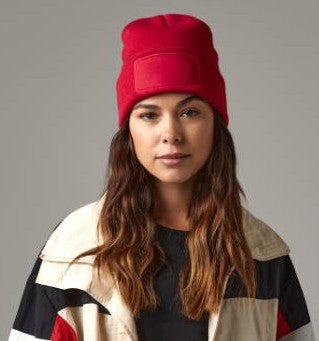 Original Patch Beanie Beechfield